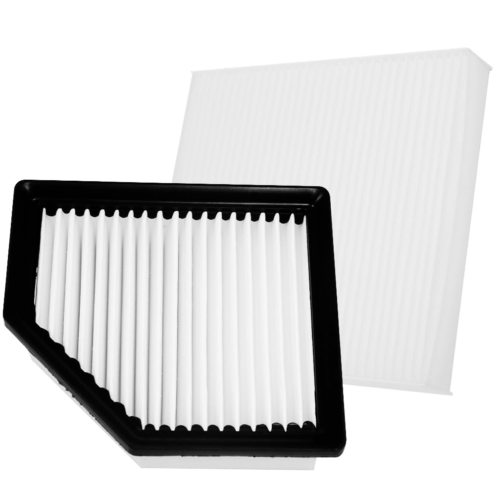 Amazon.com: 16546-6RA0A Engine Air Filter & 27277-6RC0A Cabin Air